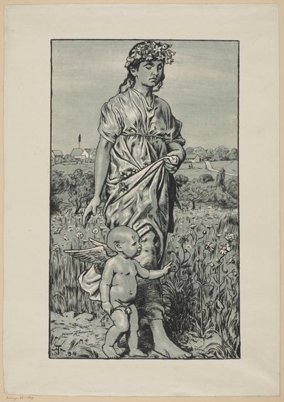  av Hans Thoma