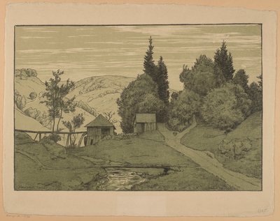  av Hans Thoma