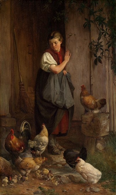  av Hans Thoma