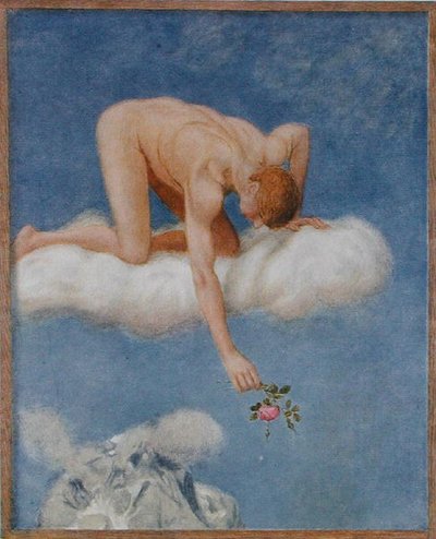 juni, illustrasjon fra 