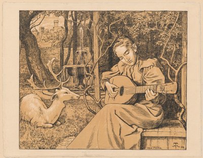  av Hans Thoma