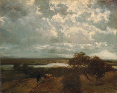 Hovedlandskap av Hans Thoma