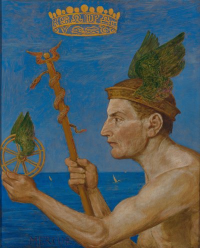  av Hans Thoma