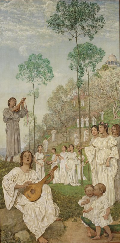  av Hans Thoma