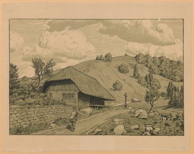  av Hans Thoma