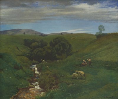  av Hans Thoma