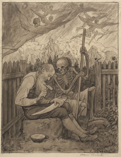  av Hans Thoma