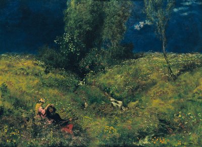  av Hans Thoma