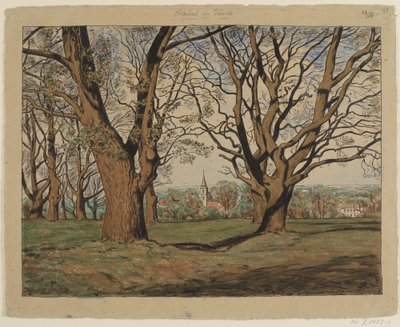  av Hans Thoma