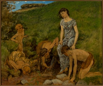  av Hans Thoma