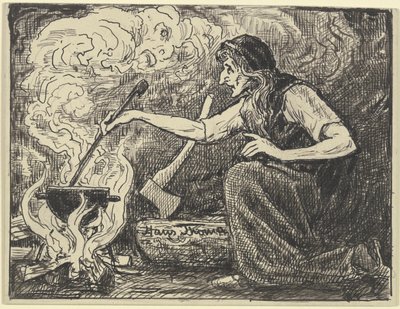  av Hans Thoma