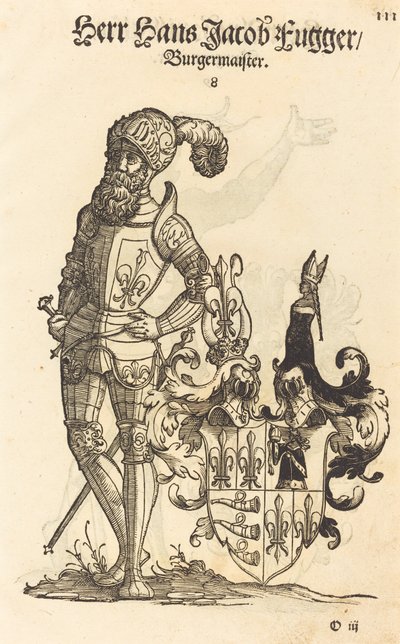 Side fra Kjønnsbok - Ausberg av Hans Weiditz, II