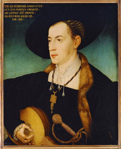  av Hans or Johan Maler