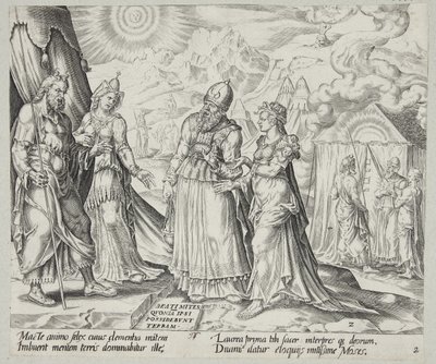De åtte saligprisningene av Harmen Jansz. Muller