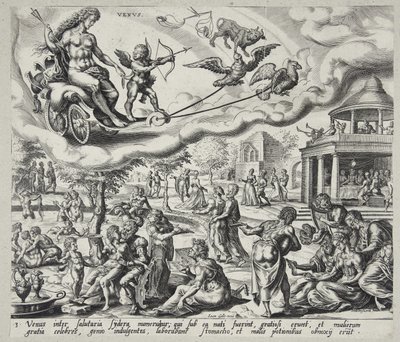 Venus av Harmen Jansz. Muller