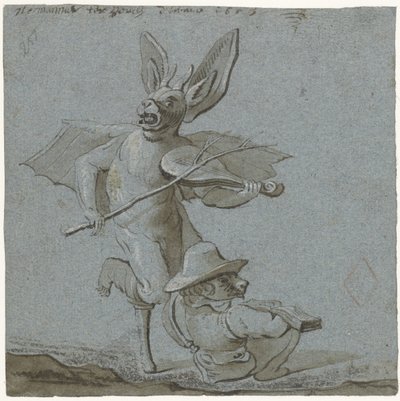 Beast konsert av Harmen ter Borch