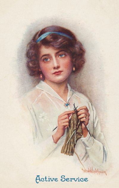  av Harold Copping