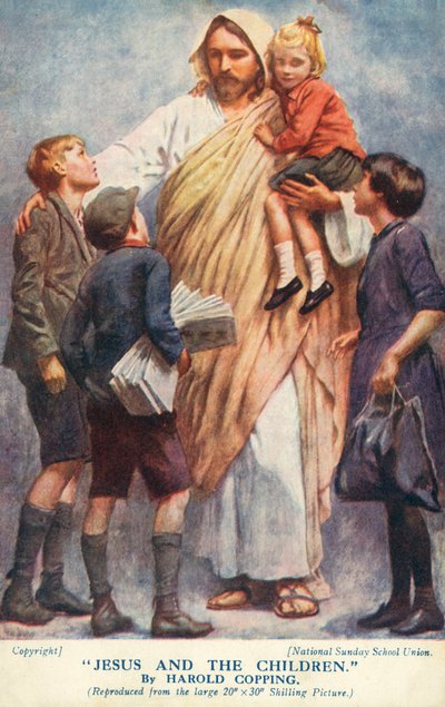  av Harold Copping