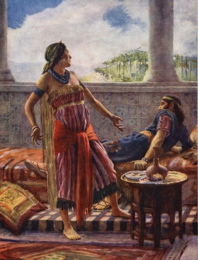  av Harold Copping