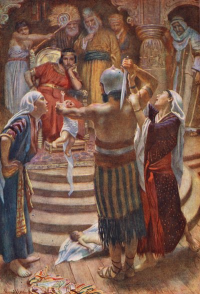  av Harold Copping