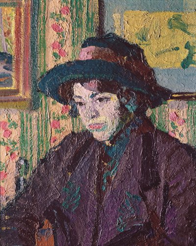 Tekoppen av Harold Gilman