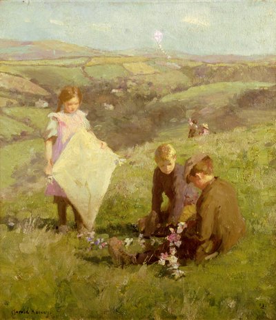Pionerer innen luftnavigasjon av Harold Harvey