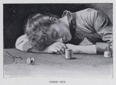 Sliten (s/hvitt bilde) av Harold Hume Piffard