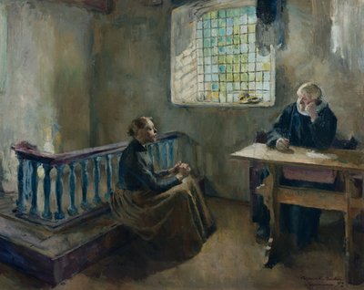 åndelig veiledning av Harriet Backer