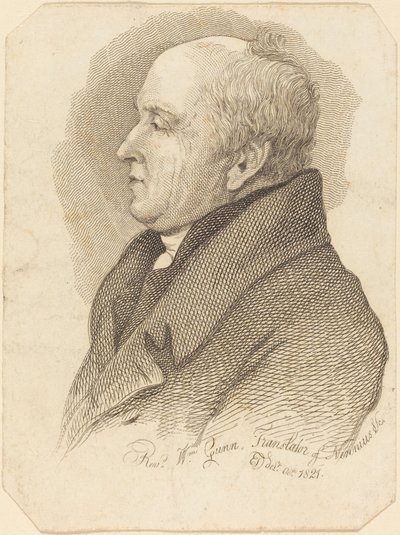 William Gunn av Harriet Gunn after E.J. Turner