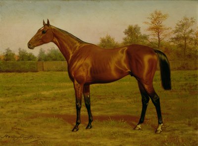 Isinglass, Triple Crown, 1893 av Harrington Bird