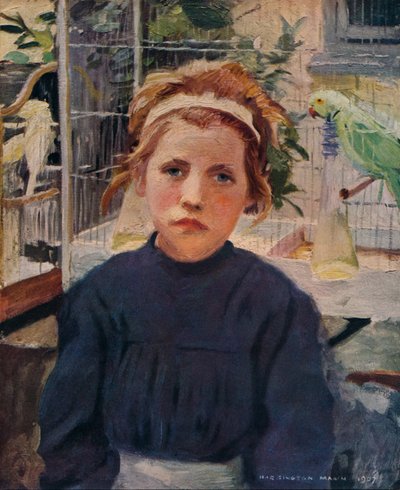 Fuglebur, 1907 1935 av Harrington Mann