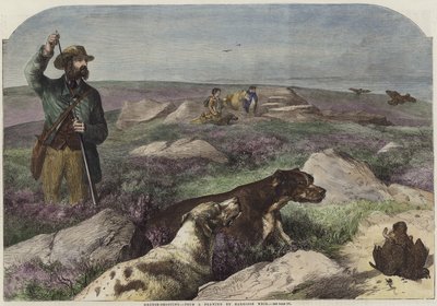Rypeskyting av Harrison William Weir