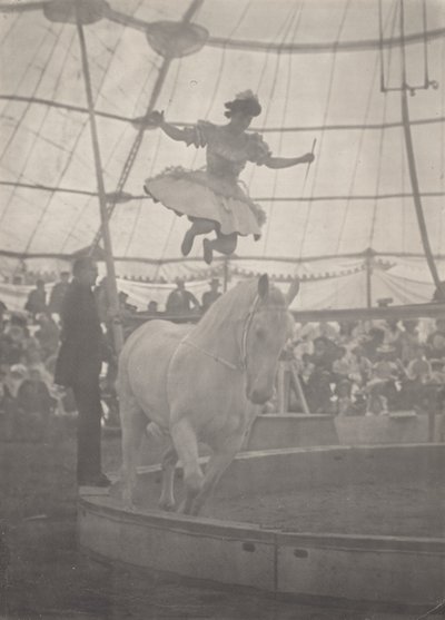 Sirkuset av Harry C. Rubincam
