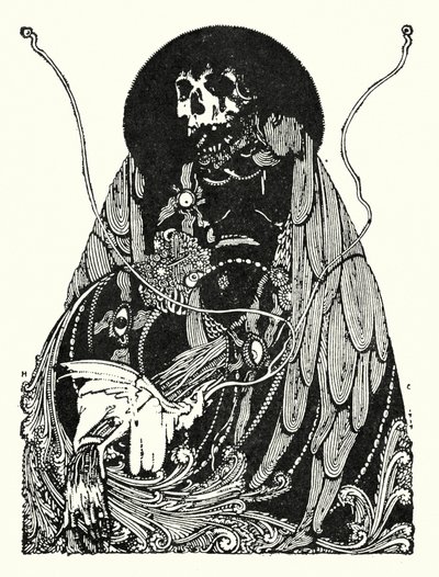  av Harry Clarke