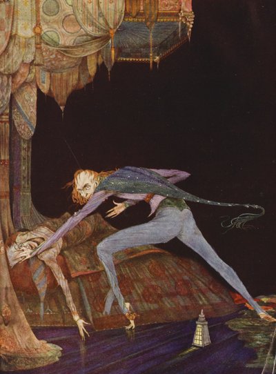  av Harry Clarke