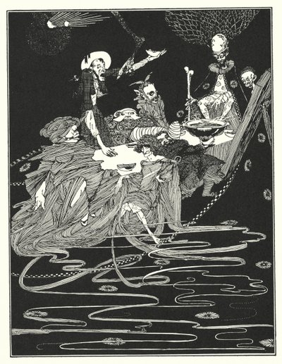  av Harry Clarke