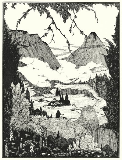  av Harry Clarke