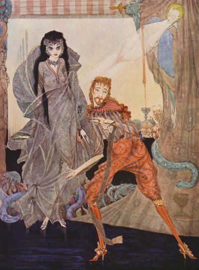  av Harry Clarke