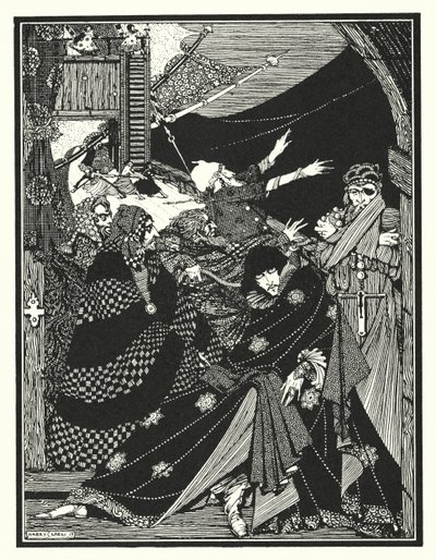  av Harry Clarke