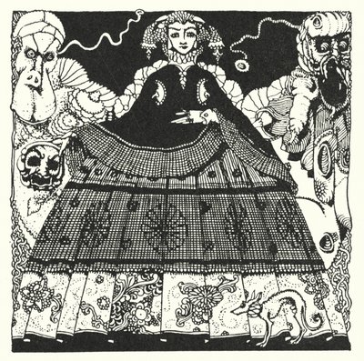  av Harry Clarke