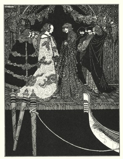  av Harry Clarke