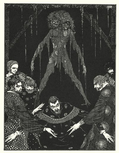  av Harry Clarke