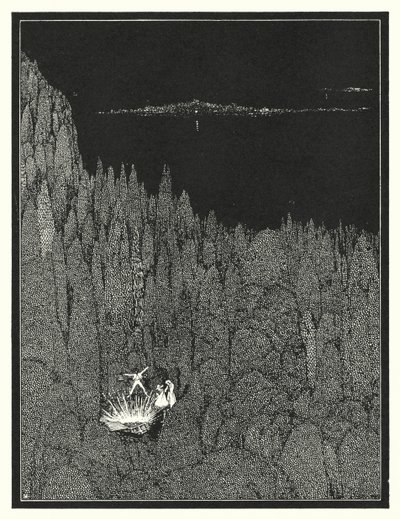  av Harry Clarke