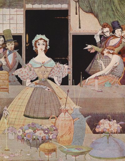  av Harry Clarke