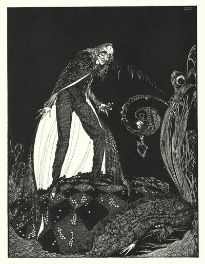  av Harry Clarke