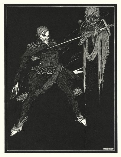  av Harry Clarke