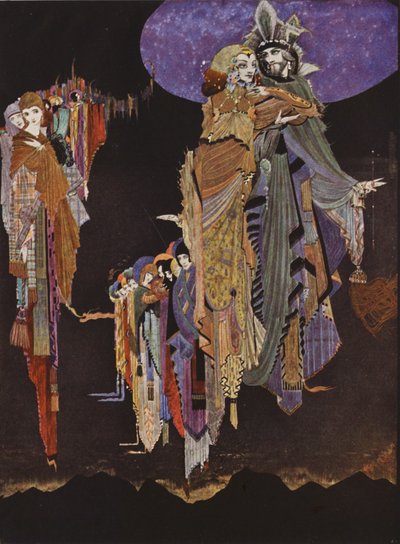  av Harry Clarke