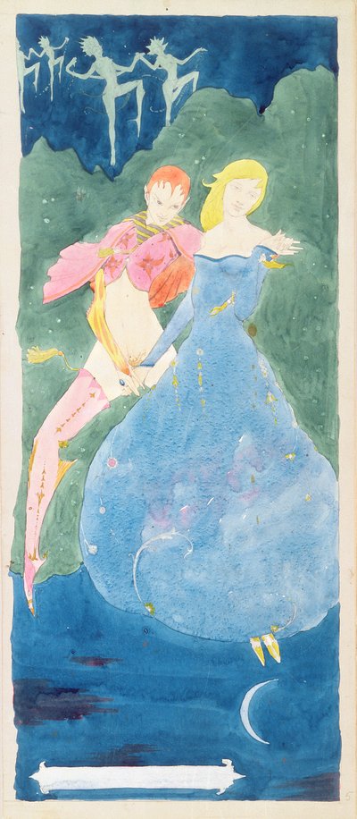 De andre av Harry Clarke