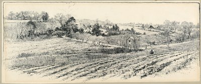 Slagmarken ved Beaver Dam Creek av Harry Fenn
