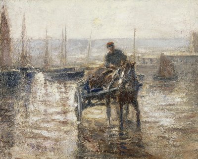 På Havnen av Harry Fidler